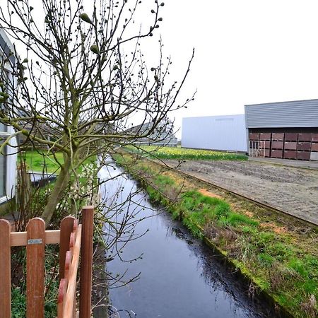 Vakantiewoning Loft Lisse - Sauna - Beach - Keukenhof Vila Exterior foto