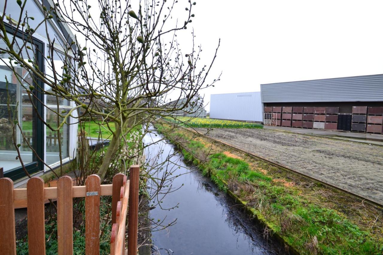 Vakantiewoning Loft Lisse - Sauna - Beach - Keukenhof Vila Exterior foto